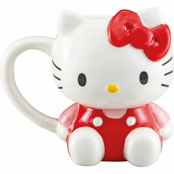 Hello Kitty 馬克杯  三麗鷗卡通人物