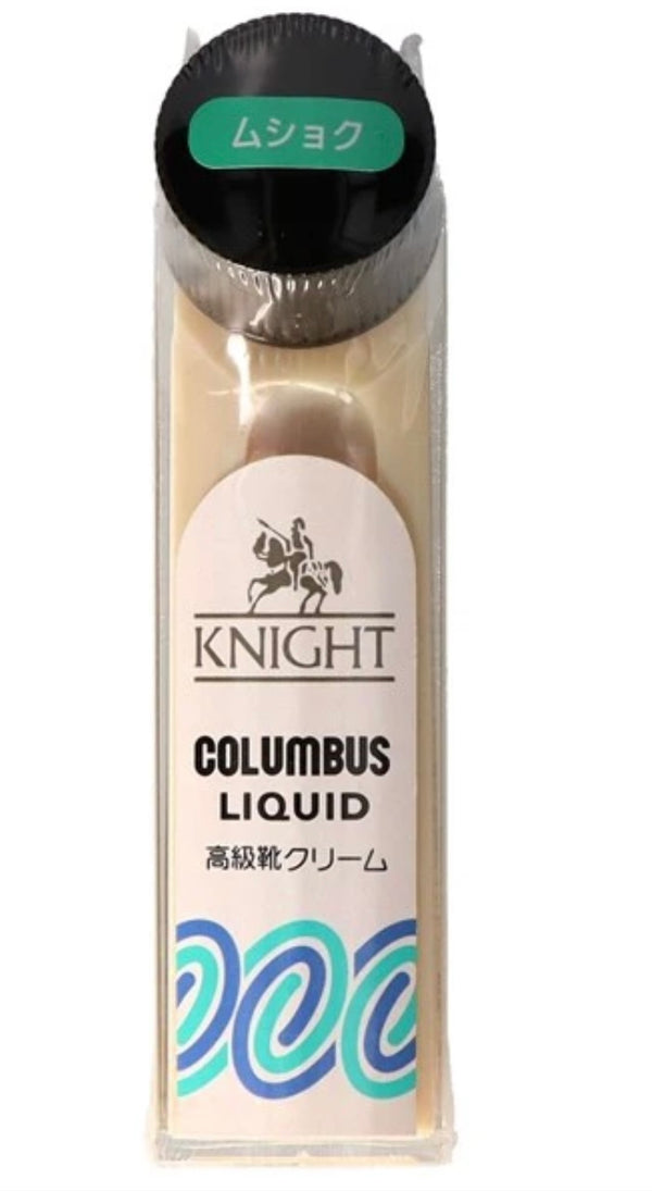 哥倫布 Knight  武士鞋水 穆肖克 【 護鞋】鞋油